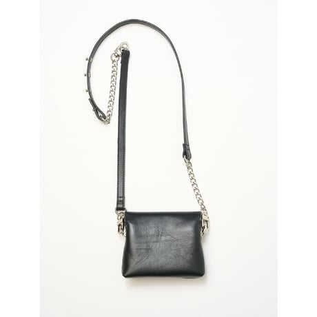 【 YENN 】 CHAIN BELT POUCH