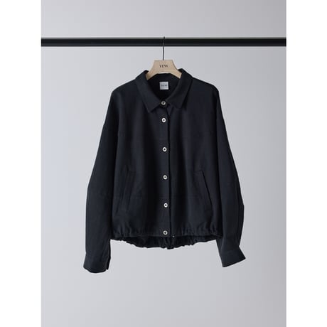 【 YENN 】ROUND VOLUME BLOUSON