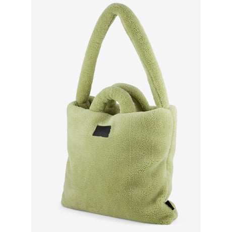 【 ottod'Ame 】Teddy Padded Bag