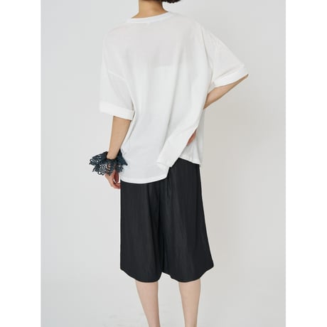 【 CHIGNON 】 アニマルフォト”DOG”Tee