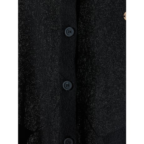 【 YENN 】 LINEN SHEER VEST