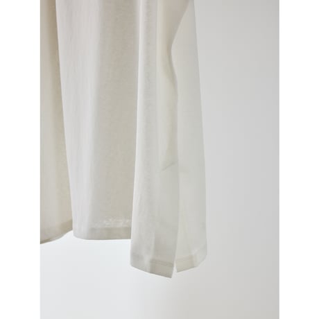 【 YENN 】 TWIST PRINT TEE