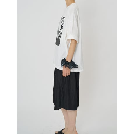 【 CHIGNON 】 アニマルフォト”DOG”Tee