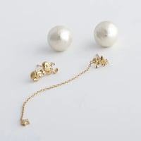 【SNOOPY star★d'or】Love & Dancing with Snoopy ピアス