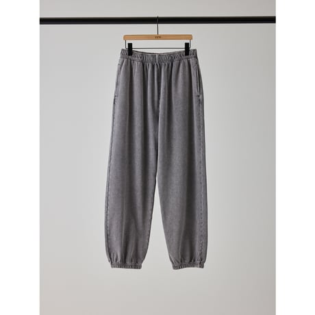 【 YENN 】 ACID DYE SWEATPANTS