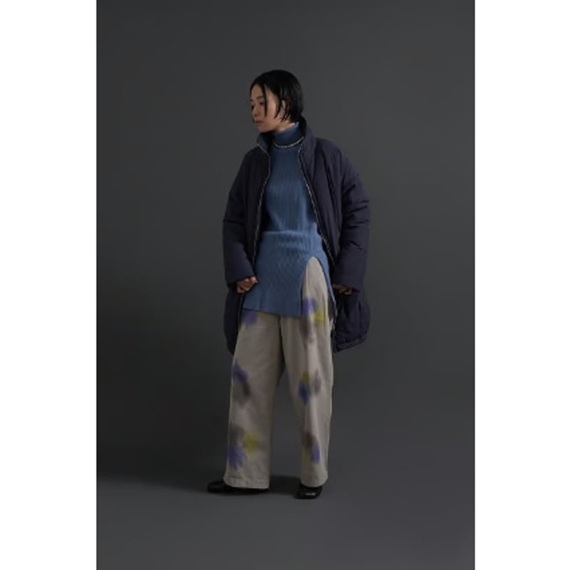 CYAN TOKYO 】ハイネックパデッドコクーンコート | selectshop RJ