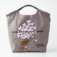✨限定アイテム✨【 DSC×Ball&Chain 】  balloon bearミニショッピングバッグ