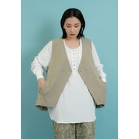 CYAN TOKYO 】ラウンドギャザーウォームドルマンTOPS | selectshop RJ