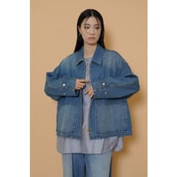 CYAN TOKYO】MIXファーZIPベスト | selectshop RJ