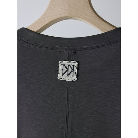 【 YENN 】 STITCH WORK TEE