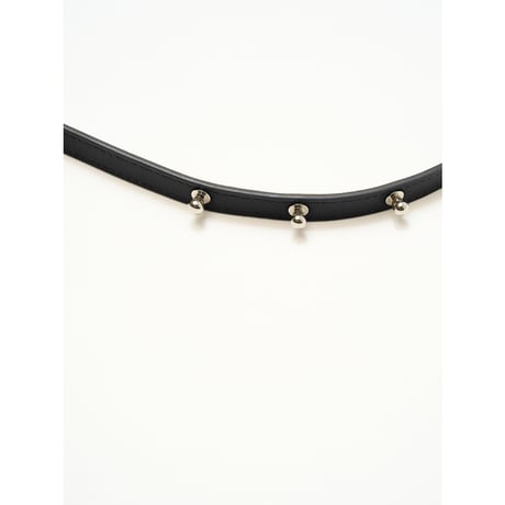 ✨再入荷✨【 YENN 】CHAIN BELT POUCH