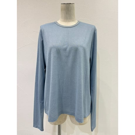 【 CYAN TOKYO 】バックギャザーラメTOPS