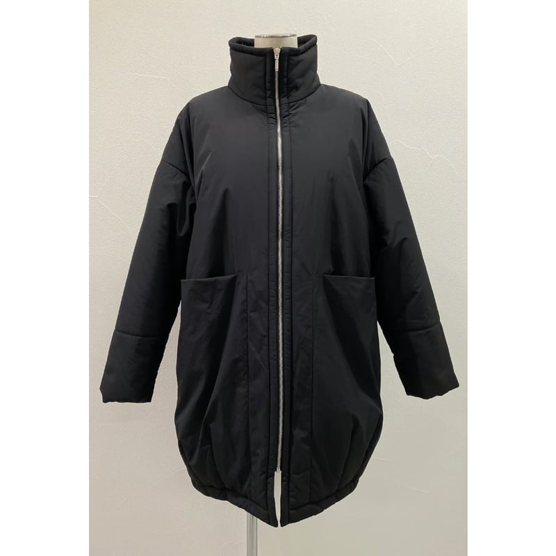 CYAN TOKYO 】ハイネックパデッドコクーンコート | selectshop RJ