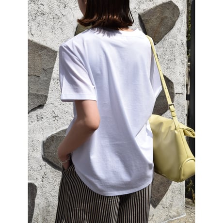 【 ROSIEE 】　フレンチブルドッグフォトTシャツ