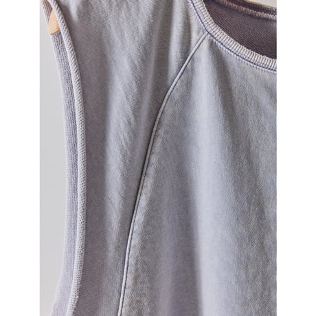 【 YENN 】 ACID DYE SWEAT PO