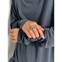 【 CHIGNON 】3レイヤーリング