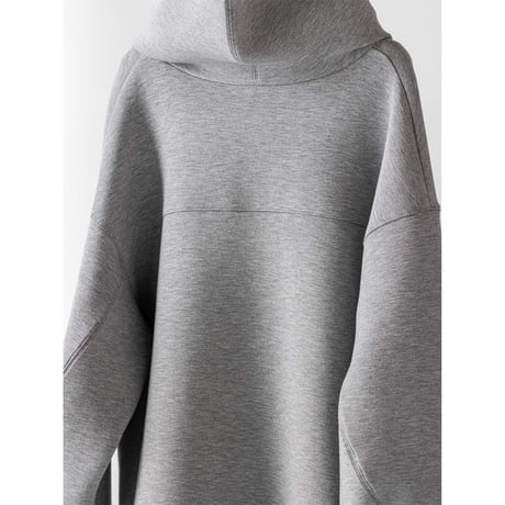 【 YENN 】 [Y264-41135] SPONDISH HOODED CD　※納期：1月上旬～中旬