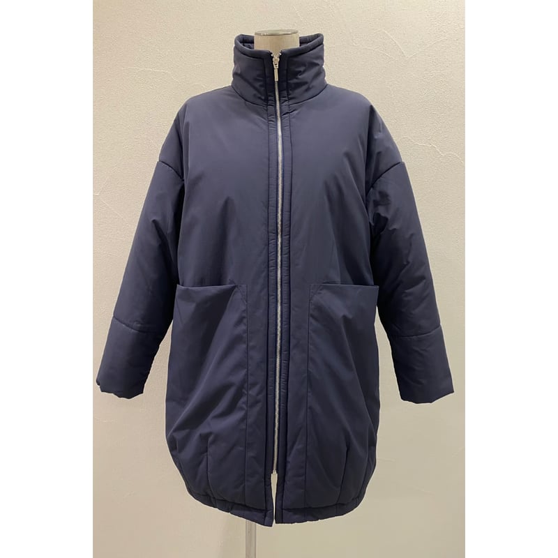 CYAN TOKYO 】ハイネックパデッドコクーンコート | selectshop RJ