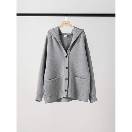 【 YENN 】 [Y264-41135] SPONDISH HOODED CD　※納期：1月上旬～中旬