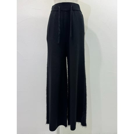 【 CYAN TOKYO 】　シャギーコンビニットワイド