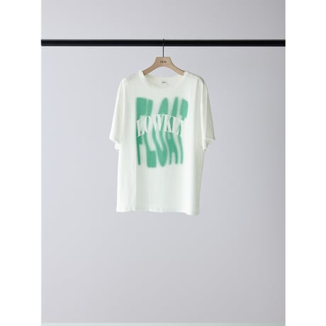 【 YENN 】 LOWKEY PRINT TEE