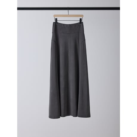 【 YENN 】 FIBRIL JERSEY SKIRT