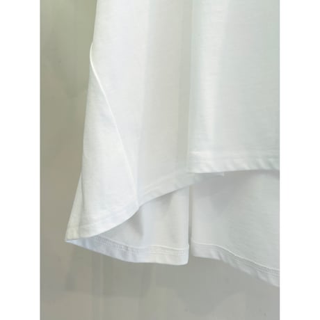【 PASSIONE 】　ロゴ×箔プリントTee