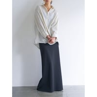 【 YENN 】　W JERSEY MAXI SK