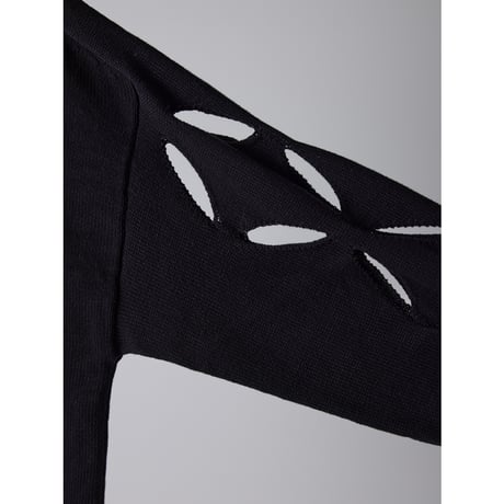 【 YENN 】 CUT OUT PATTERN PO