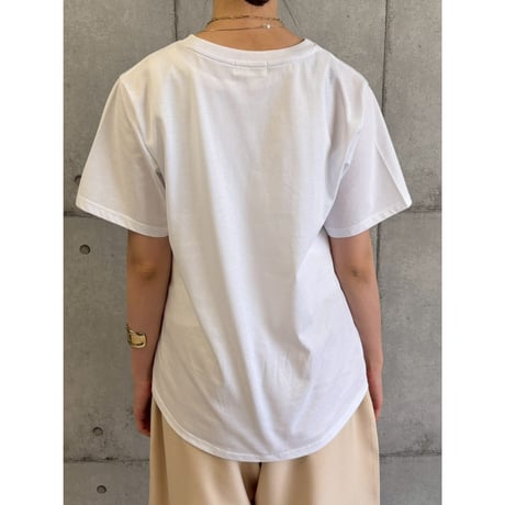 【 ROSIEE 】　女の子柄Tシャツ