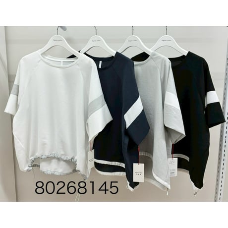 【 Dignite collier 】　カラー切り替えPOBL