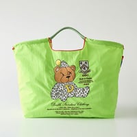 【 DSC × Ball&Chain 】ベビーベアショッピングバッグ