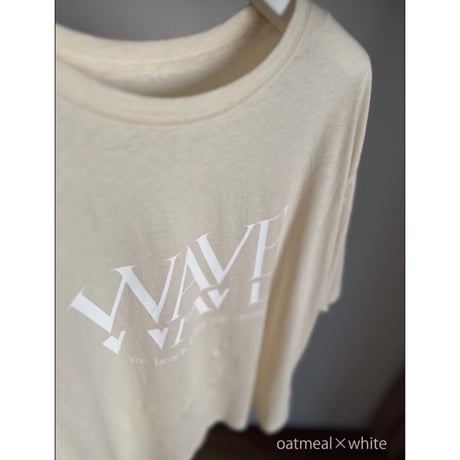 【 PRIORITY 】　WAVEロゴTシャツ
