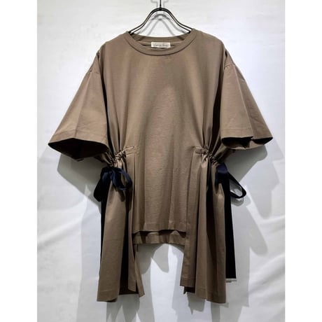 【 comme une femme 】　配色リボンCS