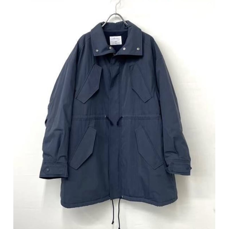 cafune 】military padded jacket | selectshop RJ