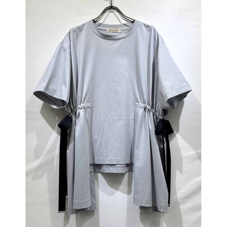 【 comme une femme 】　配色リボンCS