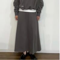 【 PRIORITY 】　スウェットスカート