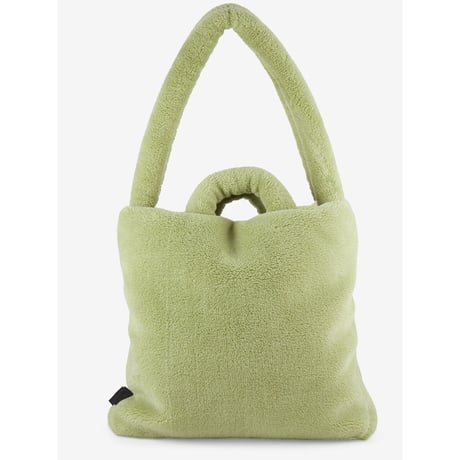 【 ottod'Ame 】Teddy Padded Bag