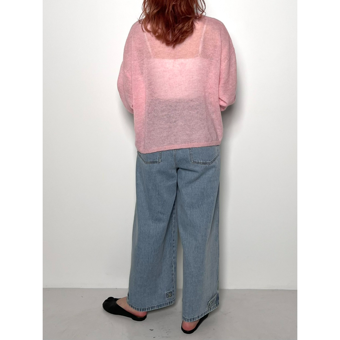 CHIGNON 】タックポケットデニムPT | selectshop RJ