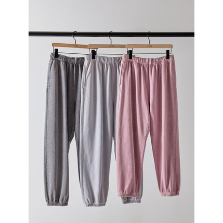 【 YENN 】 ACID DYE SWEATPANTS