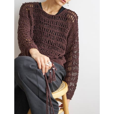 YENN イエン FANCY YARN PO 4点セット YENN イエン FANCY YARN PO 4点セット