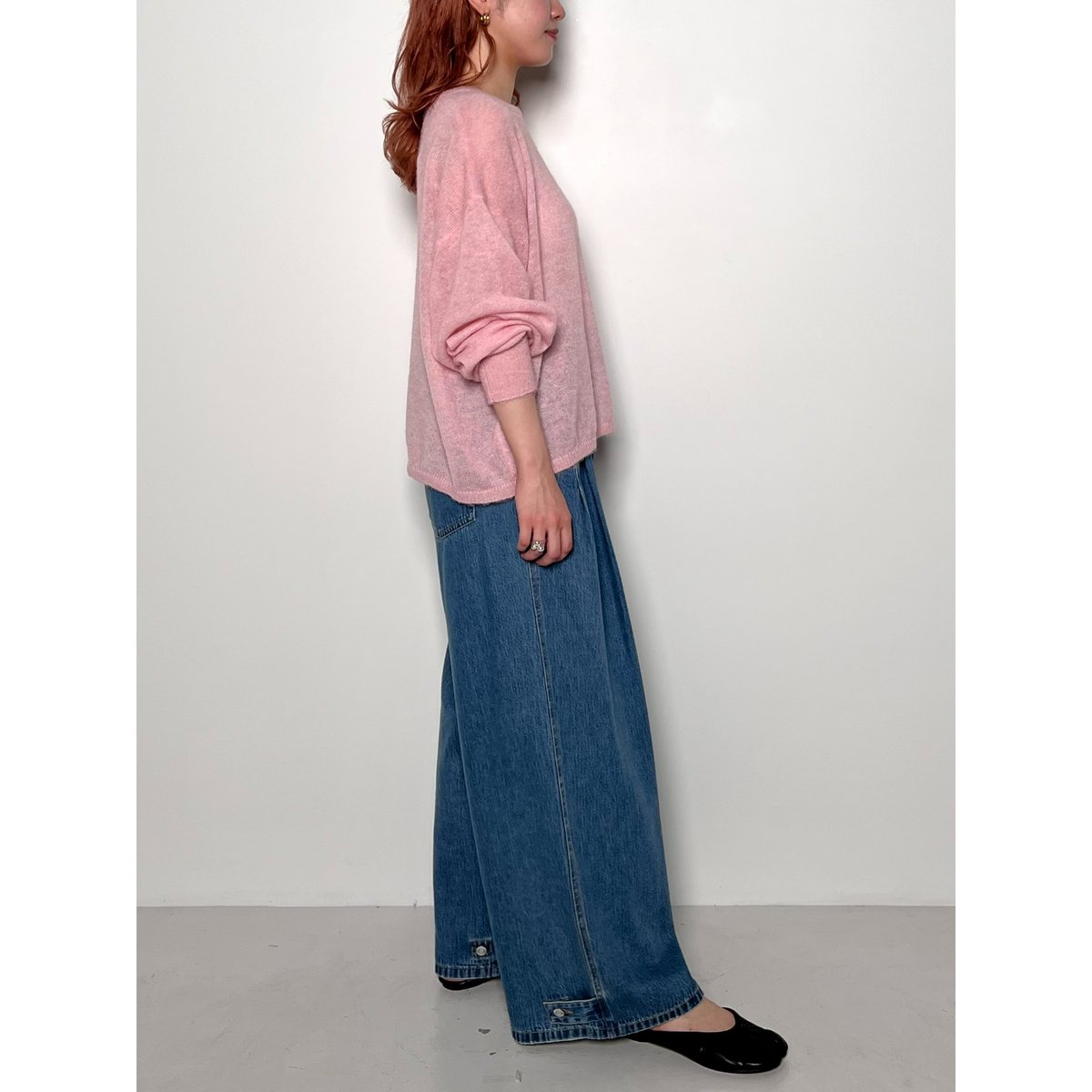 CHIGNON 】タックポケットデニムPT | selectshop RJ