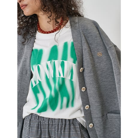 【 YENN 】 LOWKEY PRINT TEE