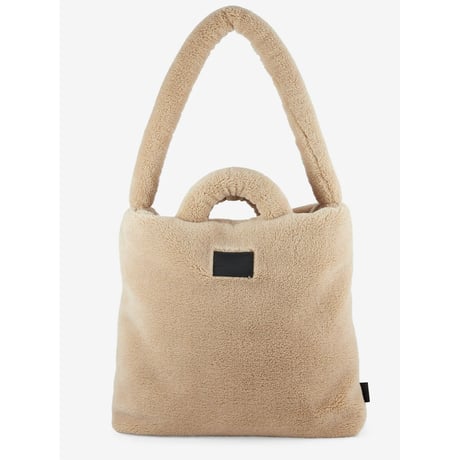 【 ottod'Ame 】Teddy Padded Bag