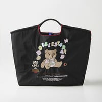 【 DSC×Ball&Chain 】グルービーベア ショッピングバッグ