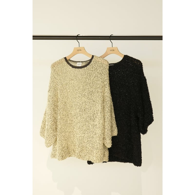 YENN 】FANCY YARN PO | selectshop RJ