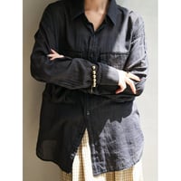 【 CHIGNON 】　シアーデニムビッグSH