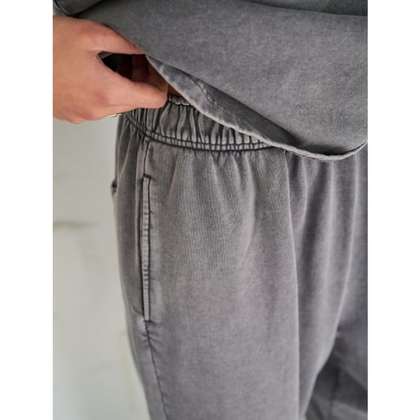 【 YENN 】 ACID DYE SWEATPANTS