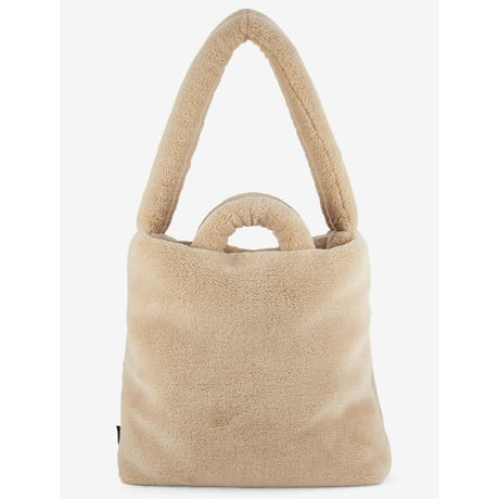 【 ottod'Ame 】Teddy Padded Bag