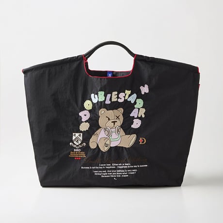 【 DSC×Ball&Chain 】グルービーベア ショッピングバッグ